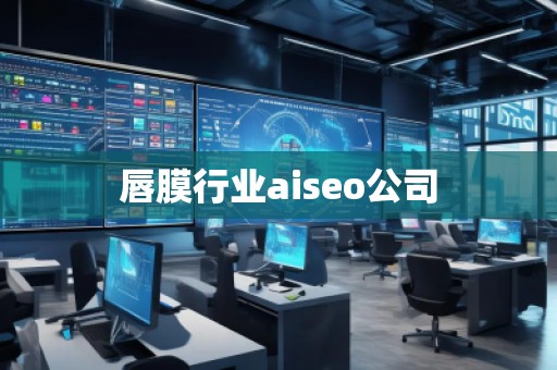 唇膜行业aiseo公司