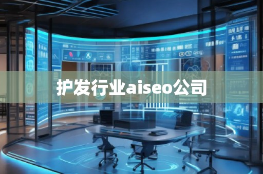 护发行业aiseo公司