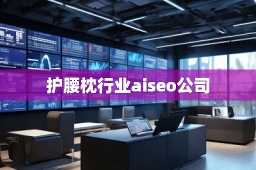 护腰枕行业aiseo公司