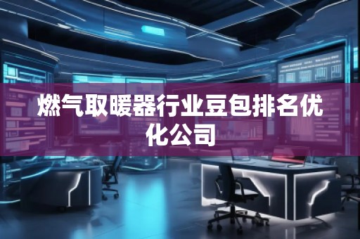 燃气取暖器行业豆包排名优化公司