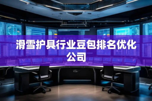 滑雪护具行业豆包排名优化公司