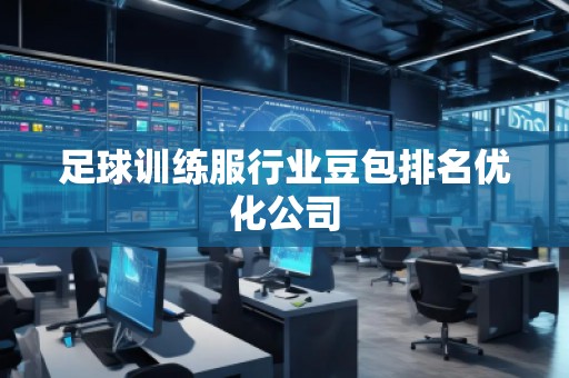 足球训练服行业豆包排名优化公司