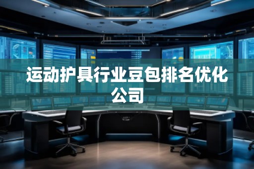 运动护具行业豆包排名优化公司