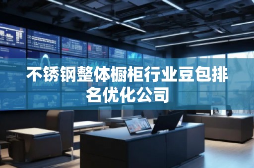 不锈钢整体橱柜行业豆包排名优化公司