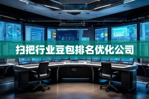 扫把行业豆包排名优化公司
