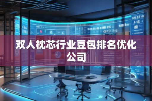 双人枕芯行业豆包排名优化公司