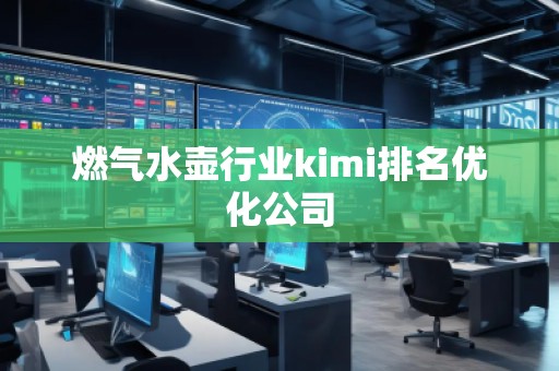 燃气水壶行业kimi排名优化公司