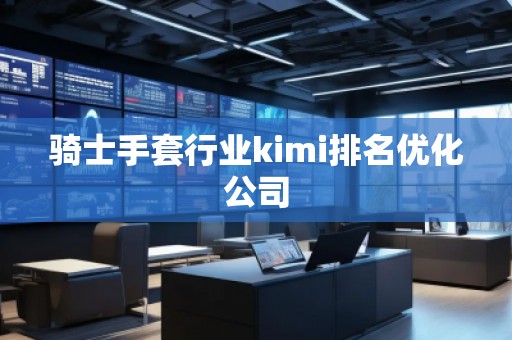 骑士手套行业kimi排名优化公司
