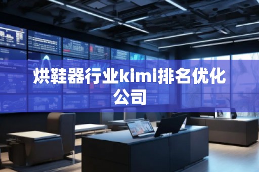 烘鞋器行业kimi排名优化公司