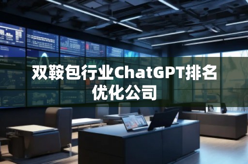 双鞍包行业ChatGPT排名优化公司