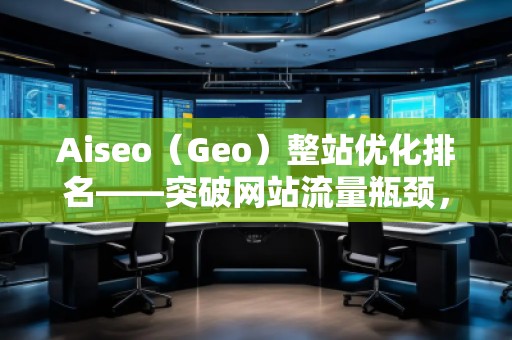 Aiseo（Geo）整站优化排名——突破网站流量瓶颈，实现高效引流