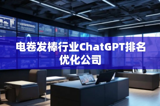 电卷发棒行业ChatGPT排名优化公司