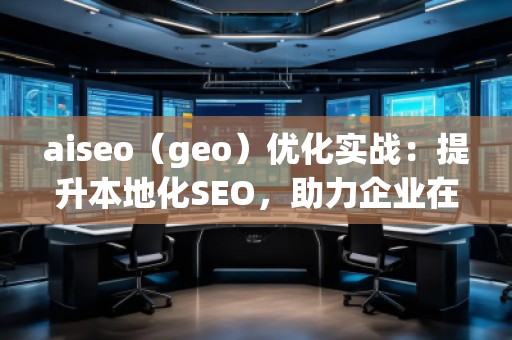 aiseo（geo）优化实战：提升本地化SEO，助力企业在地理市场中脱颖而出