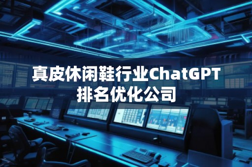 真皮休闲鞋行业ChatGPT排名优化公司