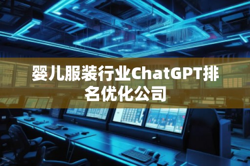 婴儿服装行业ChatGPT排名优化公司