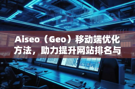 Aiseo（Geo）移动端优化方法，助力提升网站排名与用户体验