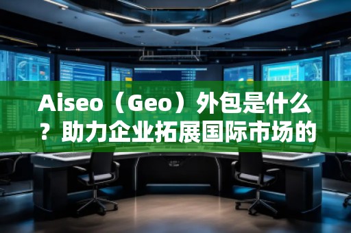 Aiseo（Geo）外包是什么？助力企业拓展国际市场的秘密武器