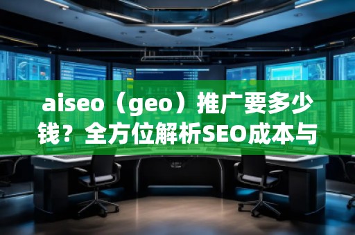 aiseo（geo）推广要多少钱？全方位解析SEO成本与价值
