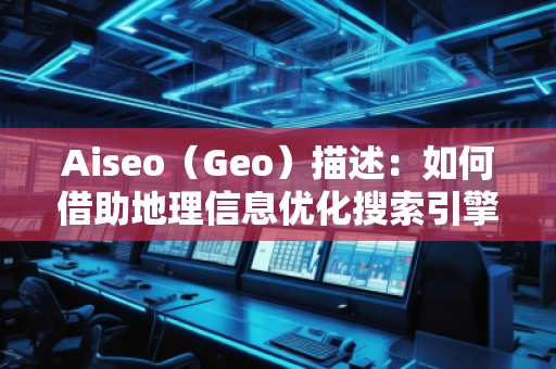 Aiseo（Geo）描述：如何借助地理信息优化搜索引擎排名
