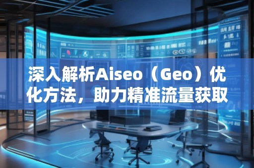 深入解析Aiseo（Geo）优化方法，助力精准流量获取