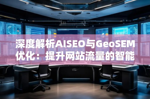 深度解析AISEO与GeoSEM优化：提升网站流量的智能策略