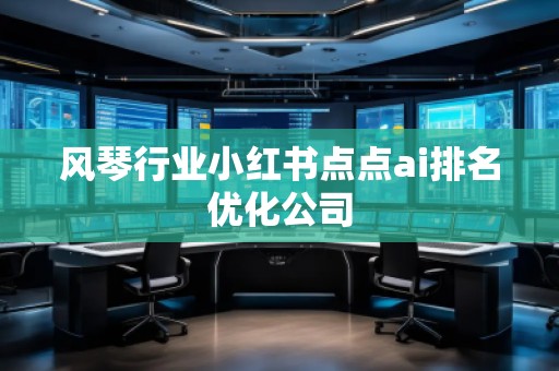 风琴行业小红书点点ai排名优化公司