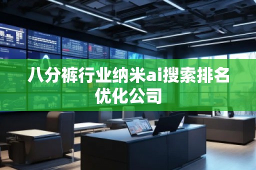 八分裤行业纳米ai搜索排名优化公司