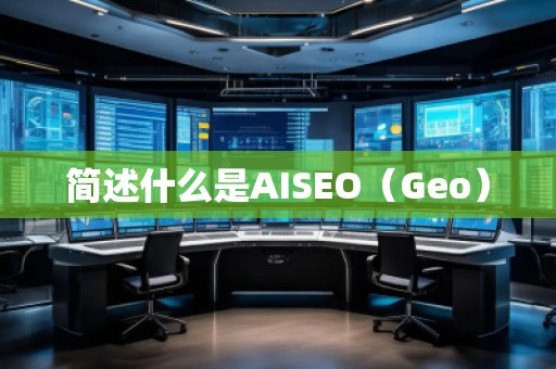 简述什么是AISEO（Geo）