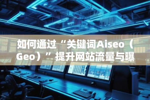 如何通过“关键词Aiseo（Geo）”提升网站流量与曝光度