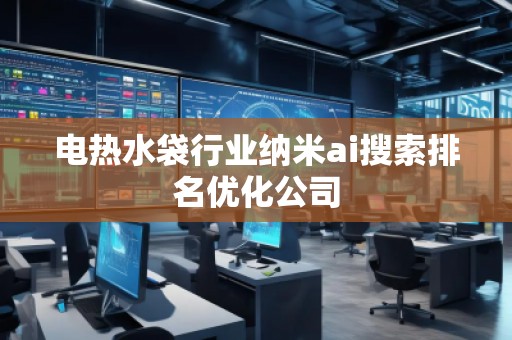电热水袋行业纳米ai搜索排名优化公司