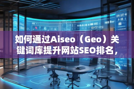 如何通过Aiseo（Geo）关键词库提升网站SEO排名，快速获取精准流量