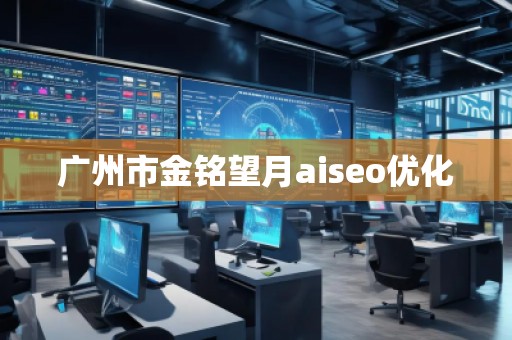广州市金铭望月aiseo优化