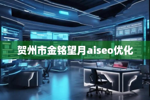 贺州市金铭望月aiseo优化