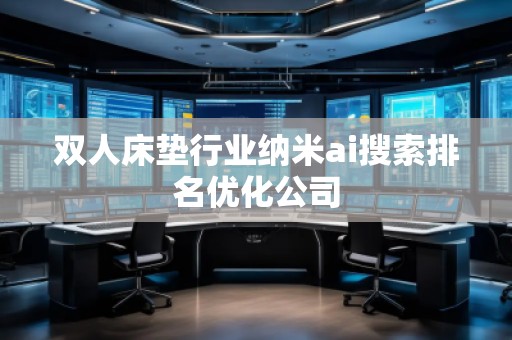 双人床垫行业纳米ai搜索排名优化公司