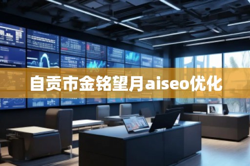 自贡市金铭望月aiseo优化