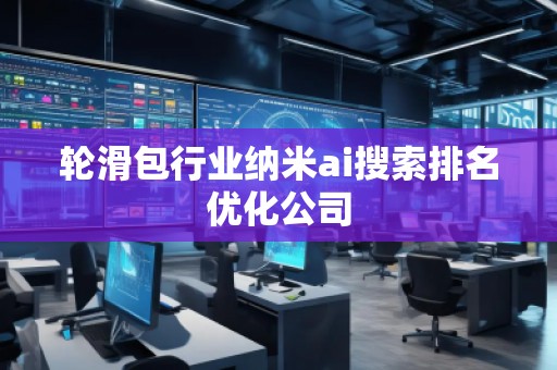 轮滑包行业纳米ai搜索排名优化公司