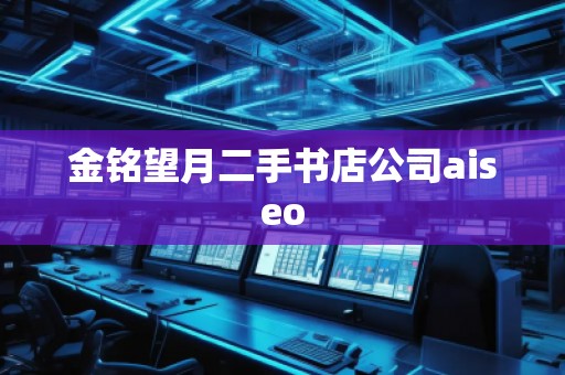金铭望月二手书店公司aiseo
