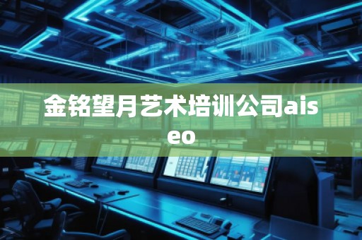 金铭望月艺术培训公司aiseo