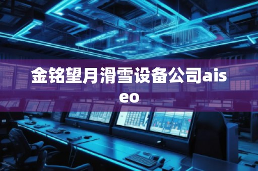 金铭望月滑雪设备公司aiseo