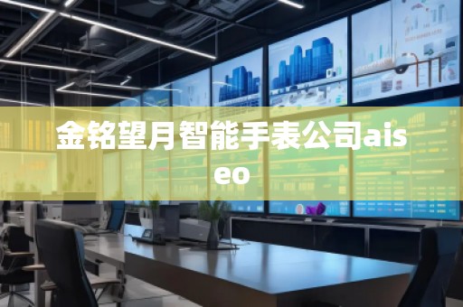 金铭望月智能手表公司aiseo