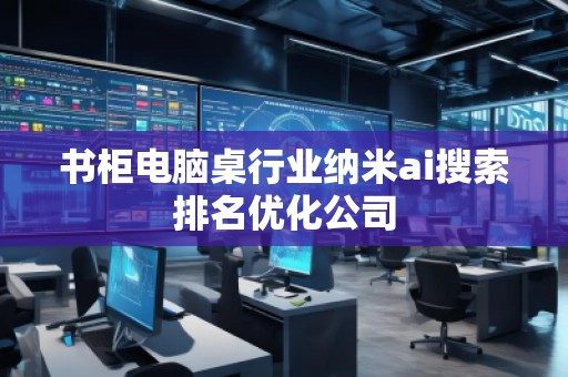 书柜电脑桌行业纳米ai搜索排名优化公司