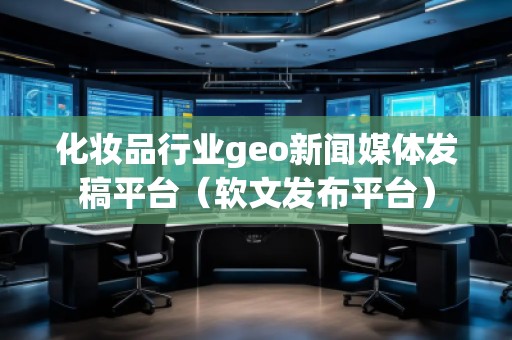化妆品行业geo新闻媒体发稿平台（软文发布平台）