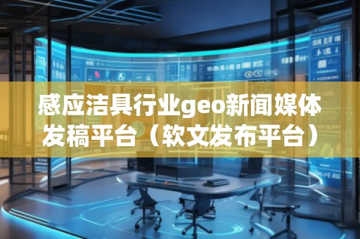 感应洁具行业geo新闻媒体发稿平台（软文发布平台）