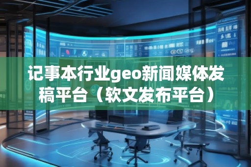 记事本行业geo新闻媒体发稿平台（软文发布平台）