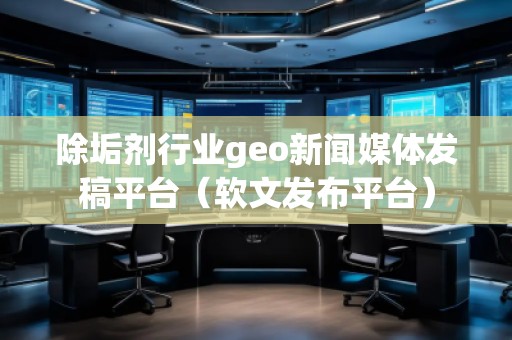 除垢剂行业geo新闻媒体发稿平台（软文发布平台）