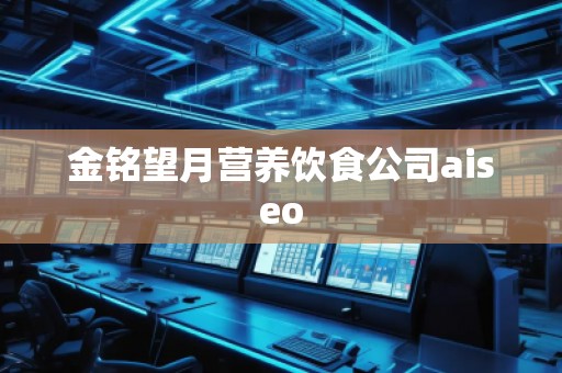金铭望月营养饮食公司aiseo