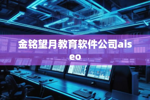金铭望月教育软件公司aiseo