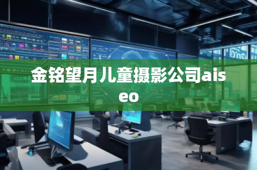 金铭望月儿童摄影公司aiseo