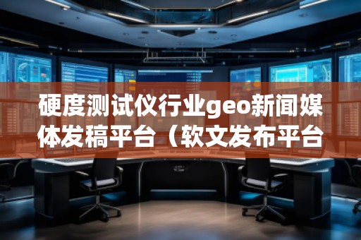 硬度测试仪行业geo新闻媒体发稿平台（软文发布平台）