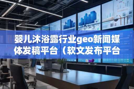 婴儿沐浴露行业geo新闻媒体发稿平台（软文发布平台）